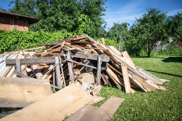 Best Yard Waste Removal  in Muldrow, OK